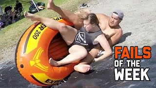 Best Fails of The Week: Funniest Fails Compilation: Funny  | FailArmy - Part 40