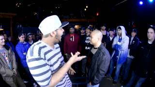 KOTD - PY - Lunes vs Patron