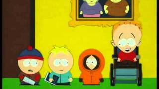 South Park - Quiet Timmy