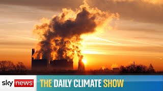 Daily Climate Show: Should we be reducing fossil fuel investment to tackle the climate crisis?