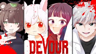 病院からの新ステージ・・・【DEVOUR】