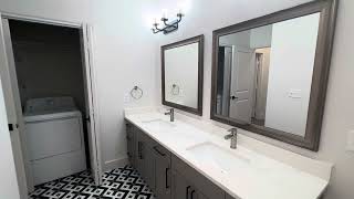 A3 Floor Plan 1 Bed/1 Bath 938sqft (Modern)