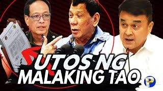 Warden Padilla tumestigo VS xPres Duterte na nag-utos na itum ba ang 3 Chinese sa Davao