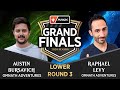 Austin Bursavich vs. Raphael Levy | Grand Finals | Lower Round 3