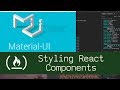 Styling React Components  (P2D30) - Live Coding with Jesse