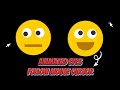 Animated Eyes Follow Cursor | HTML, CSS & JavaScript Tutorial 🎯 #csseffects