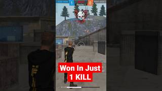 FREE FIRE GAME VICTORY | FREE FIRE FUNNY GAME #shorts #freefire #booyah #trending #ytshorts #shorts