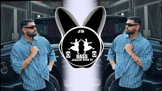 Damn Daddy (BASS BOOSTED) Prem Dhillon | Rass | New Punjabi Song 2024