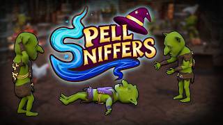 Spell Sniffers Leak