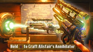 DEAD OF THE NIGHT: ALISTAIR'S ANNIHILATOR UPGRADE GUIDE (Alistair's Folly Upgrade Full Tutorial)