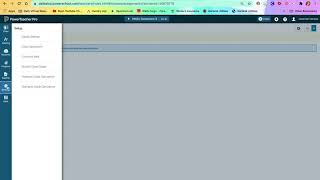 PowerSchool - Section Customization
