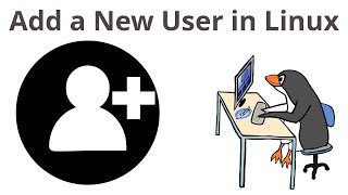 How To Create A USERS IN LINUX [CREATE USER , PASSWORD , SWITCH USER]