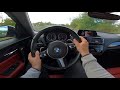 bmw 225d 165 kw pov test drive acceleration 0 200 km h