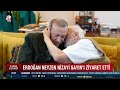 başkan erdoğan dan neyzen niyazi sayın a ziyaret a haber