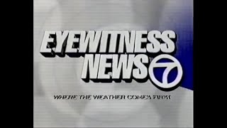 WABC Commercial Breaks (December 1, 1996)