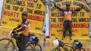 The top of the world | ഒടുവിൽ എൻ്റെ സ്വപ്നത്തിൽ ഞാൻ എത്തി