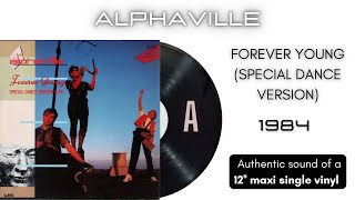 Alphaville - Forever Young (Special Dance Version) [12'' maxi single]