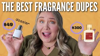 I Found the BEST Designer Fragrance Dupes - Dossier Review