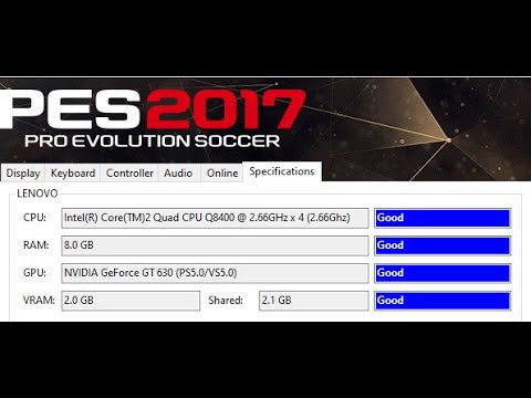 พร้อมเล่น PES 2017 ละพร้อม PATCH ATUALIZADO 2024 - YouTube