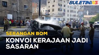 SERANGAN BOM | 6 Terbunuh, 7 Cedera Serangan Sasarkan Pegawai Kerajaan