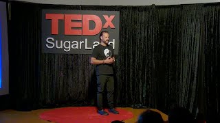 The Mental Health Myth of Work/Life Balance | Sam Kabert | TEDxSugarLand