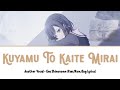 〈Project SEKAI〉Ena Shinonome - Kuyamu To Kaite Mirai 「Kan/Rom/Eng Lyrics」