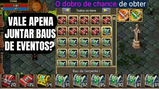 Warspear online - abrindo baus de evento da primavera! deu bom?