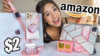 CHEAP iPhone Accessories From Amazon!