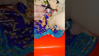 বাবু তাড়াতাড়ি রেডি হয়ে নাও📿#joygopal#harekrishna#viralvideo#krishna#tranding#shorts#laddugopal#yt