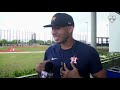 Carlos Correa discusses the Astros investigation with Ken Rosenthal