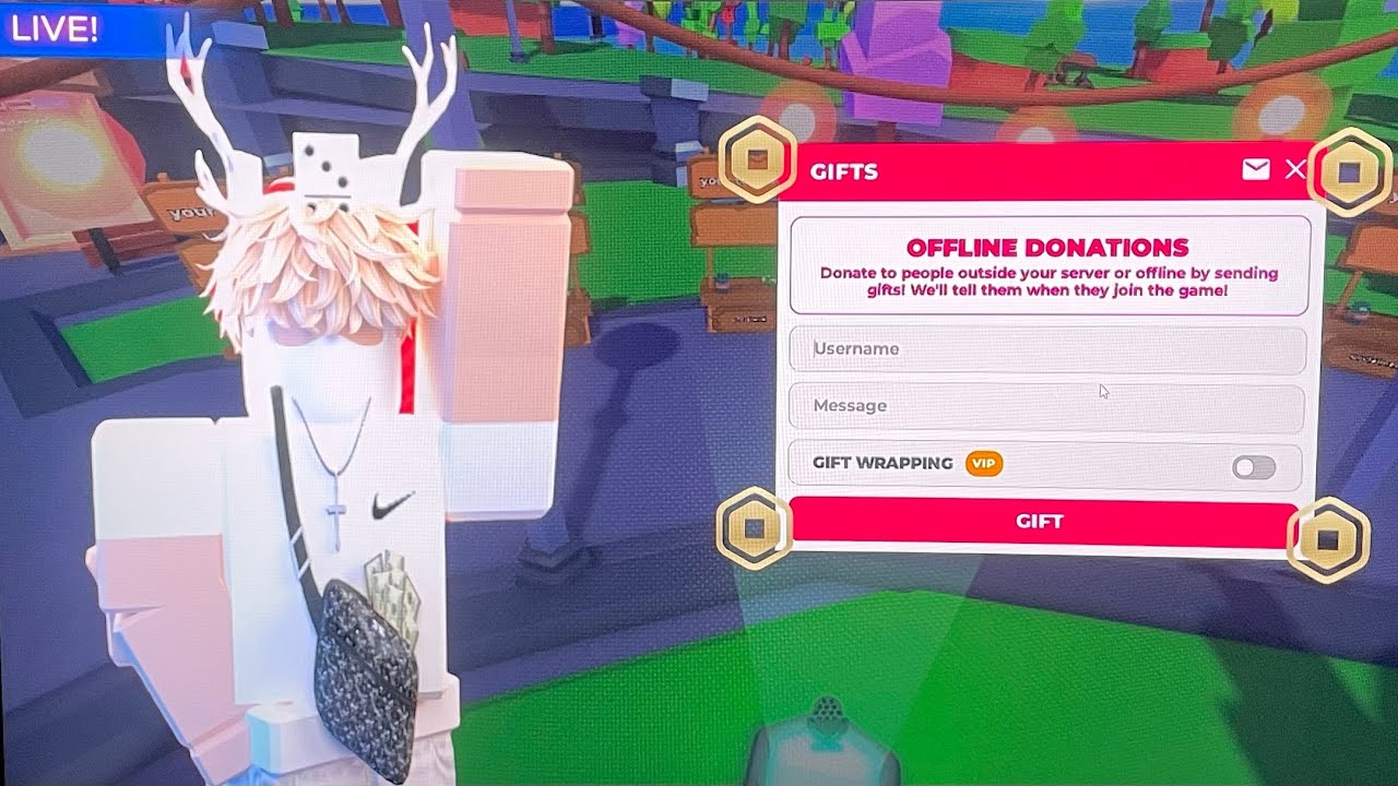 Donating To Viewers 1 Youtube