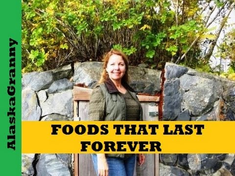 Foods That Last Forever Foods That Last Forever