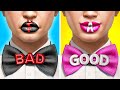 GOOD TEACHERS VS BAD STUDENTS! Best School Hacks and Funny Stories