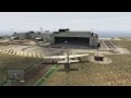 GTA V: Stealing the C-130 from Fort Zancudo Military base GTA V: Stealing the C-130 from Fort Zancudo Military base