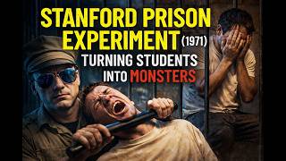 The Stanford Prison Experiment (1971): How Power Turned Students Into Monsters