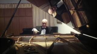 Boris Bloch spielt Haydn