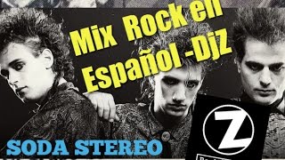 Mix rock en español - Radio Z Rock & Pop - La caja de z con DjZ