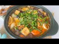 Đừng nấu Lagu nữa hãy thử ngay NẤM NẤU THƠM chay hấp dẫn này nhen | Vegan food