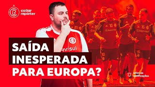 🔴⚪️ #INTER: EUROPA TEM NOVO ALVO NO BEIRA-RIO | JÓIA DA BASE BRILHA NA DATA FIFA | MUDANÇAS NO TIME