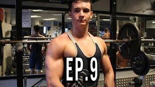 'Summer Bulking' EP.9: A Perfect Day to Bodybuild