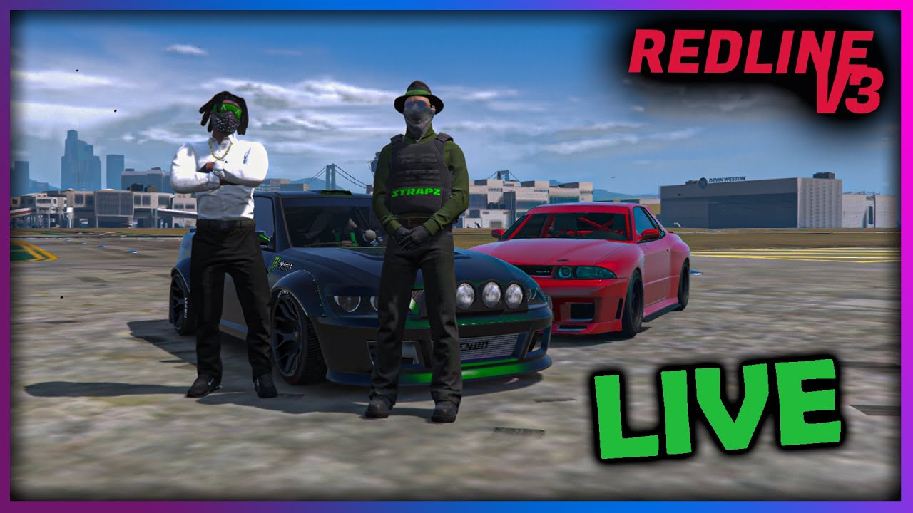 Catching Criminals Redline Rp V3 Gta 5 Roleplay Youtube