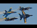 2021 Blue Angels SUPER HORNETS (February 11th)