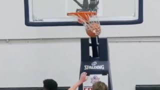 Christian Ubochi 6'10 (2021) Mater Dei Catholic