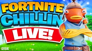 🔵[LIVE] Fortnite NEW YEARS STREAM