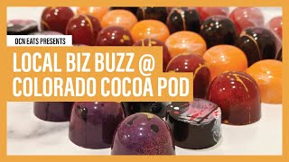 Colorado Cocoa Pod | OCN Eats: Local Biz Buzz