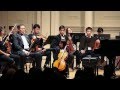 Justin Yu-Spanish Dance by Albaniz