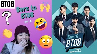 BTOB 'Born to BTOB Ep. 9' Reaction | I'M DYING!