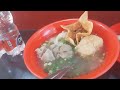 BAKSO YESS, Rp.20Ribu/porsi, Pakuwon City Mall, Laguna Surabaya, 16 Agust 2024