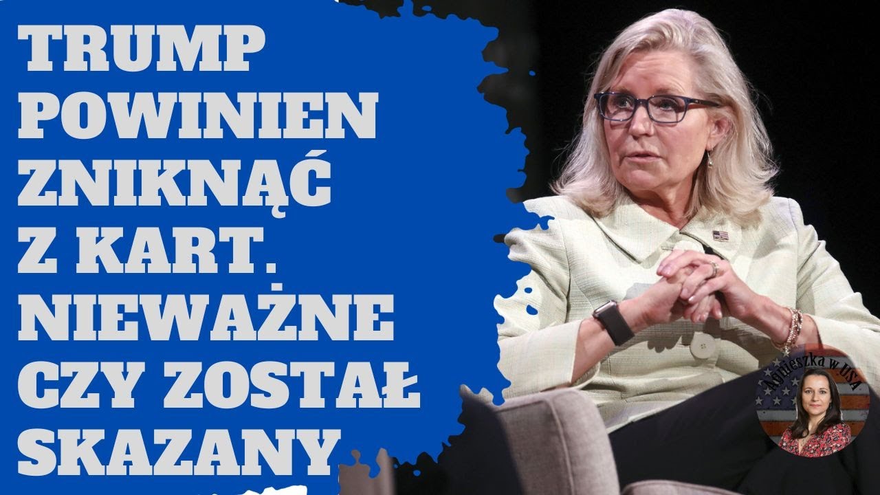 Trumpa Powinno Się Usunąć Z Kart Do Głosowania. Nieważne Czy Został ...