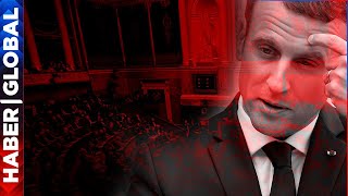 Macron Darbeyi İçeriden Yedi! Asker Gönderme Hamlesine Karşı Fransa Meclisinde İsrail İsyanı